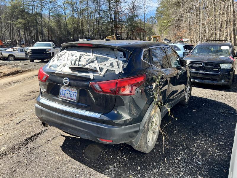 2018 Nissan Rogue Sport Air Cond. Evaporator