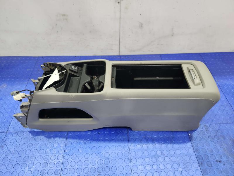 2013 Honda CR-V Front Console