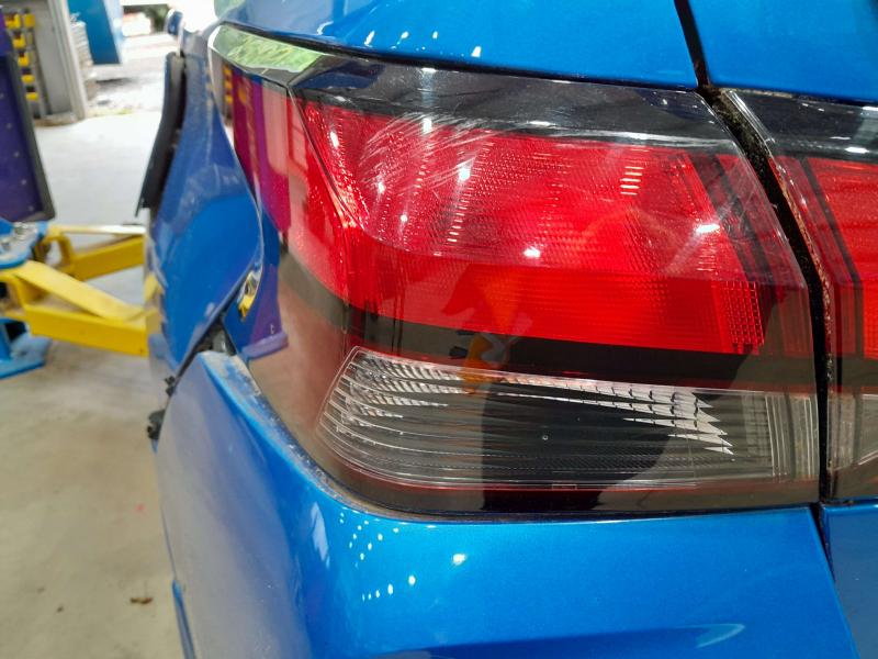 2021 Nissan Versa Tail Light Assembly
