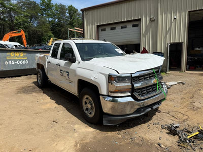 2016 Chevrolet Silverado 1500 Air Bag