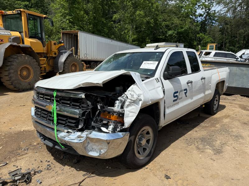 2016 Chevrolet Silverado 1500 Air Bag