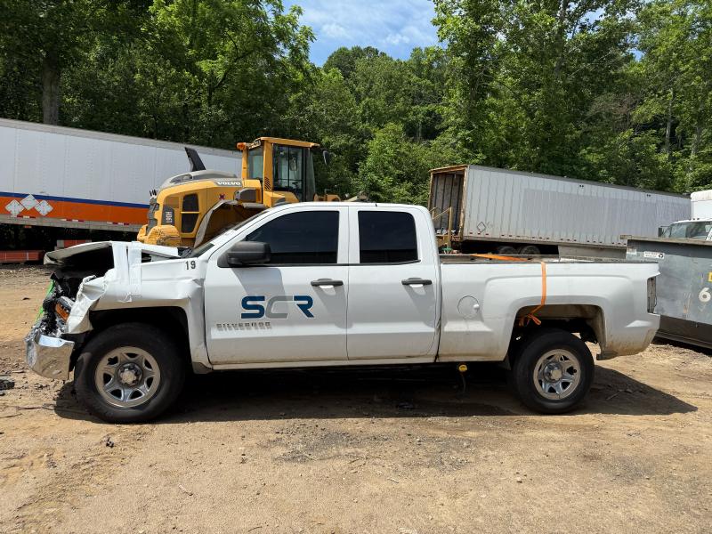2016 Chevrolet Silverado 1500 Air Bag