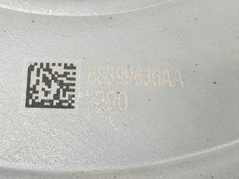 2021 Chrysler Voyager Flywheel
