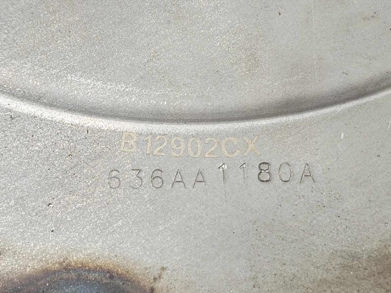 2021 Chrysler Voyager Flywheel