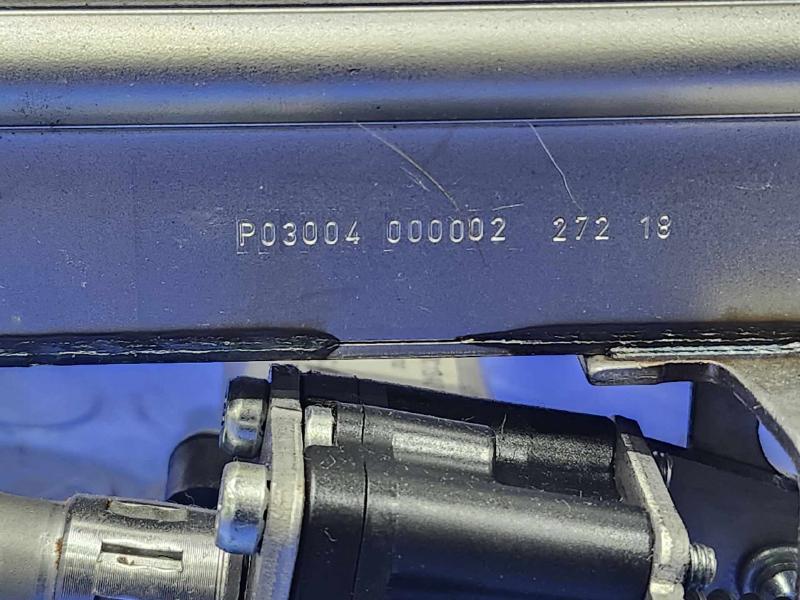 2019 Jaguar F-Pace Steering Column