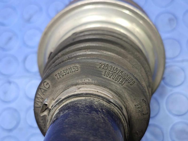 2018 Audi Q7 Axle Shaft