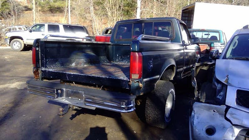 1993 Ford F-150 Front Door