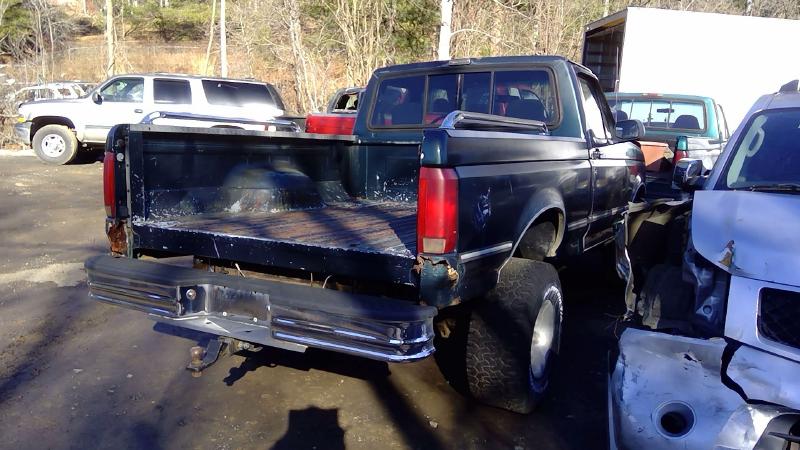 1993 Ford F-150 Hood