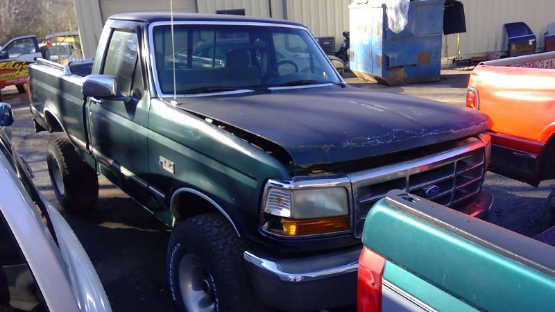 1993 Ford F-150 Air Cond. Evaporator