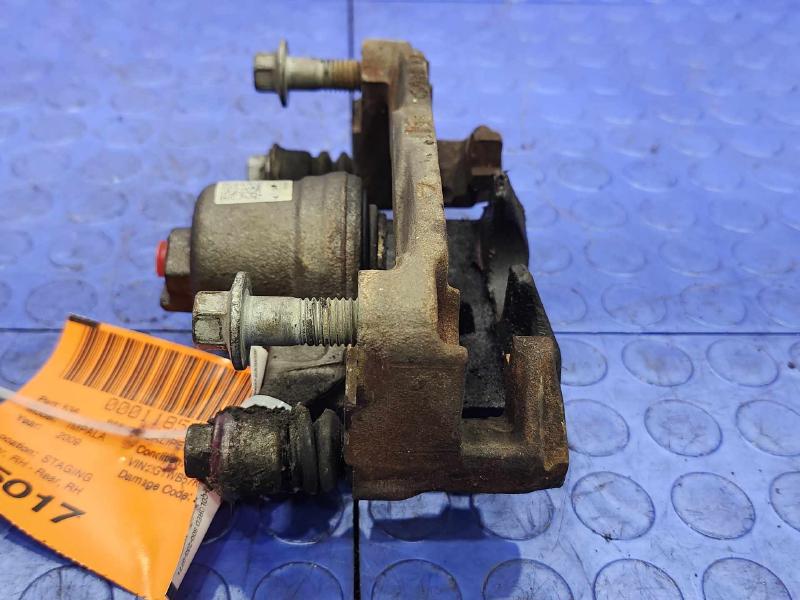 2009 Chevrolet Impala Caliper