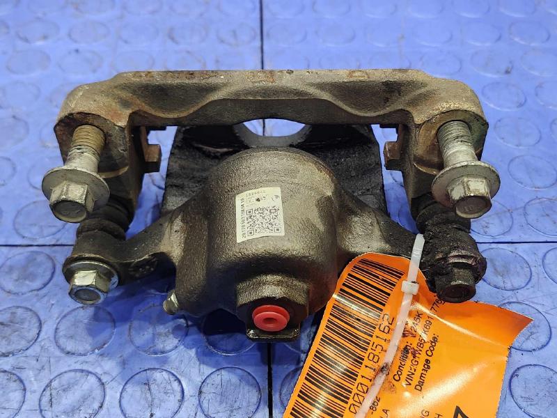 2009 Chevrolet Impala Caliper