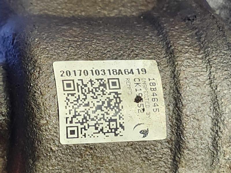 2009 Chevrolet Impala Caliper