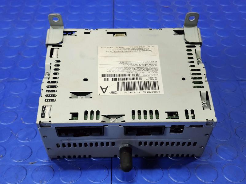2015-2016 Ford Mustang Radio Receiver Head Unit Genuine OEM FR3T19C107JJ