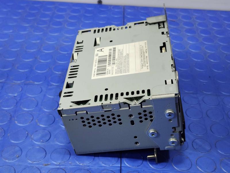 2015-2016 Ford Mustang Radio Receiver Head Unit Genuine OEM FR3T19C107JJ