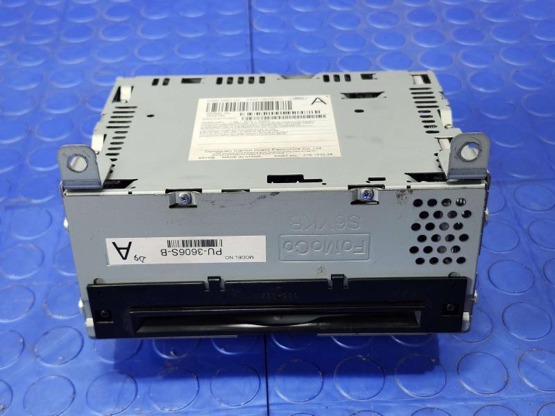 2015-2016 Ford Mustang Radio Receiver Head Unit Genuine OEM FR3T19C107JJ