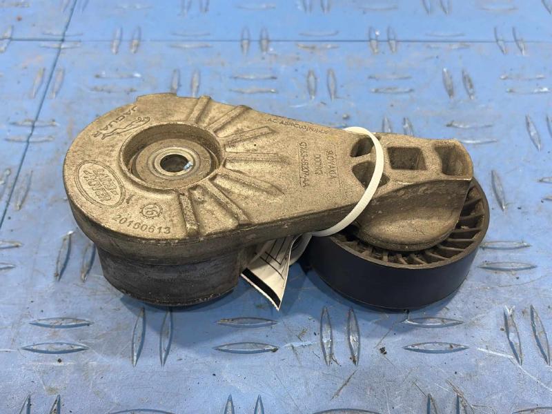 2016 Land Rover Range Rov Engine Belt Tensioner