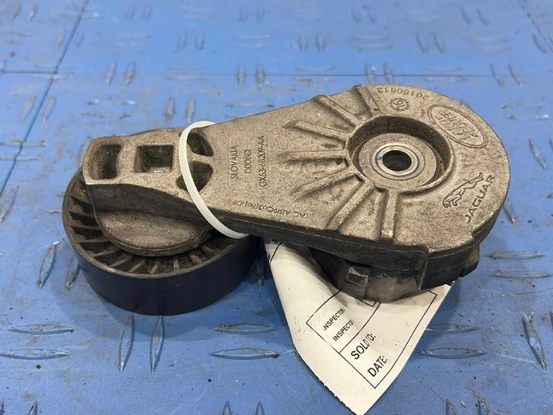 2016 Land Rover Range Rov Engine Belt Tensioner