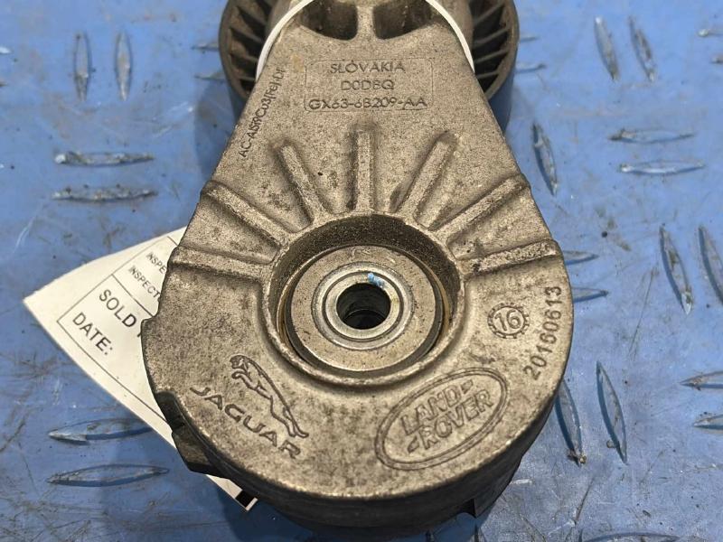 2016 Land Rover Range Rov Engine Belt Tensioner