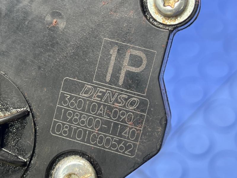 2015-2019 Subaru Legacy Outback Accelerator Pedal Genuine OEM Part 36010AL090