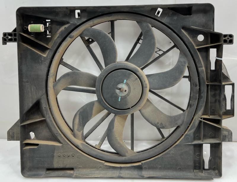 2008 - 2020 Dodge Caravan Town and Country Cooling Fan Assembly OEM 5058674AD