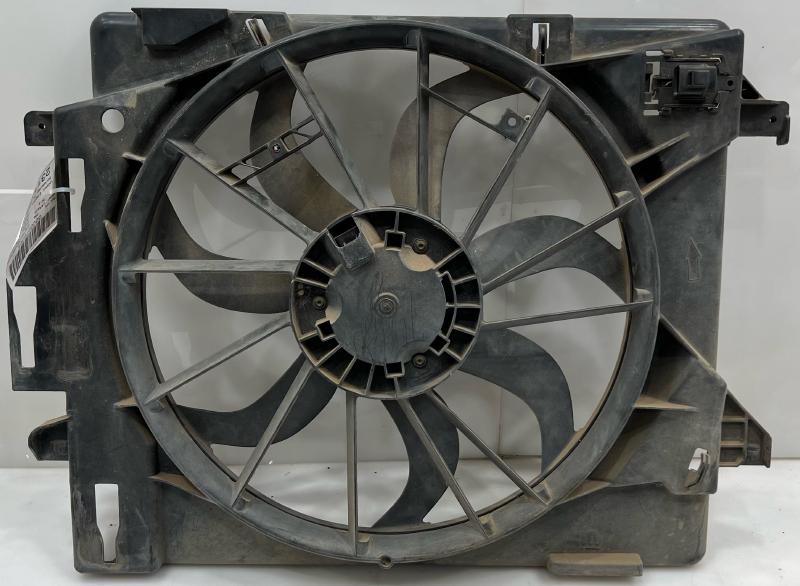 2008 - 2020 Dodge Caravan Town and Country Cooling Fan Assembly OEM 5058674AD