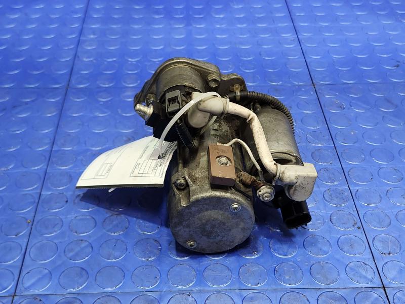 2018 Toyota Highlander Starter Motor