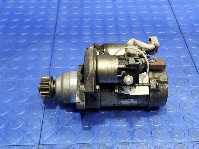 2018 Toyota Highlander Starter Motor