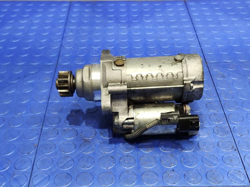 2018 Toyota Highlander Starter Motor
