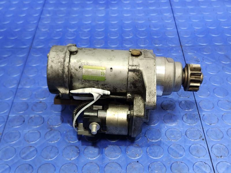 2018 Toyota Highlander Starter Motor