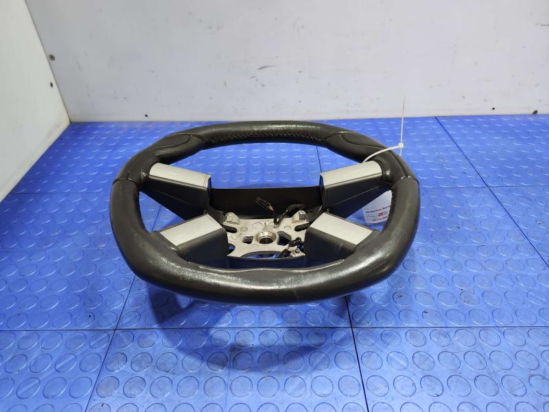 2010 Dodge Challenger Steering Wheel