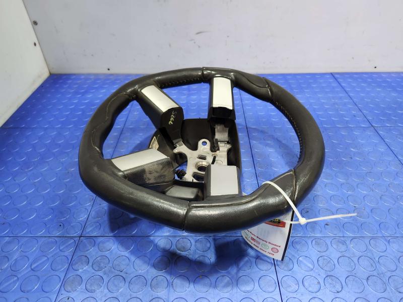 2010 Dodge Challenger Steering Wheel