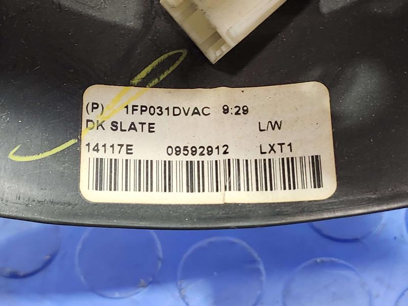 2010 Dodge Challenger Steering Wheel