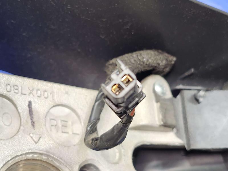 2010 Dodge Challenger Steering Wheel