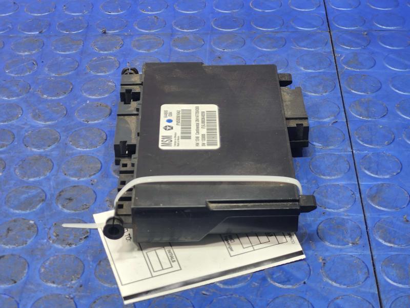 2014-2020 Dodge Durango Front Seat Memory Control Module OEM 05026616AD