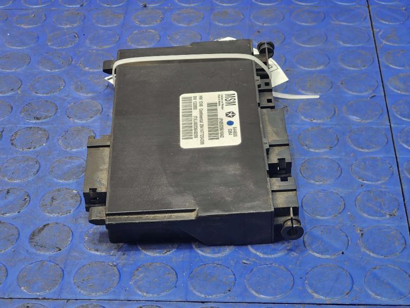 2014-2020 Dodge Durango Front Seat Memory Control Module OEM 05026616AD
