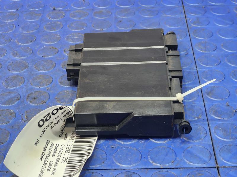 2014-2020 Dodge Durango Front Seat Memory Control Module OEM 05026616AD