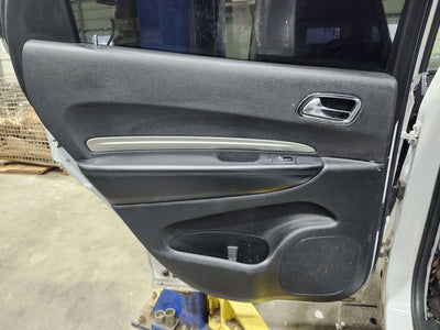 2013 Dodge Durango Rear Door Trim Panel