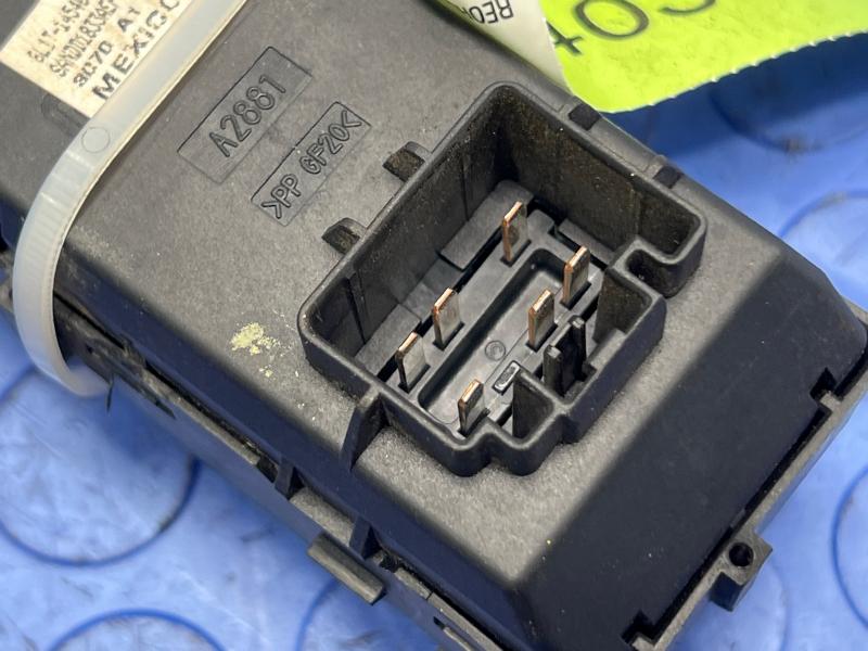 2008-2014 Ford Expedition Master Window Switch Assembly OEM 8L1T-14540-AAW
