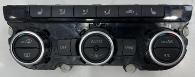 2013 Volkswagen Passat Heater A/C Control