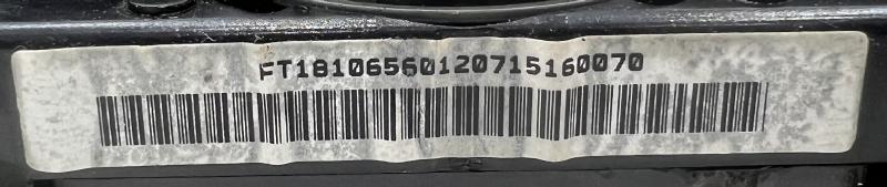 2013 Volkswagen Passat Heater A/C Control