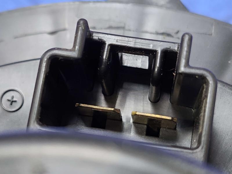 2012 Mazda Mazda5 Blower Motor