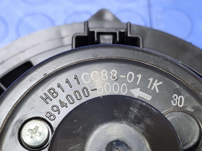 2012 Mazda Mazda5 Blower Motor