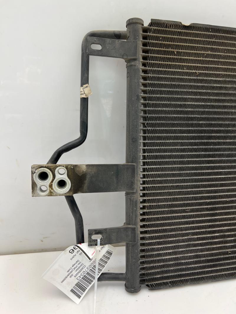 2009 Ford Escape Condenser