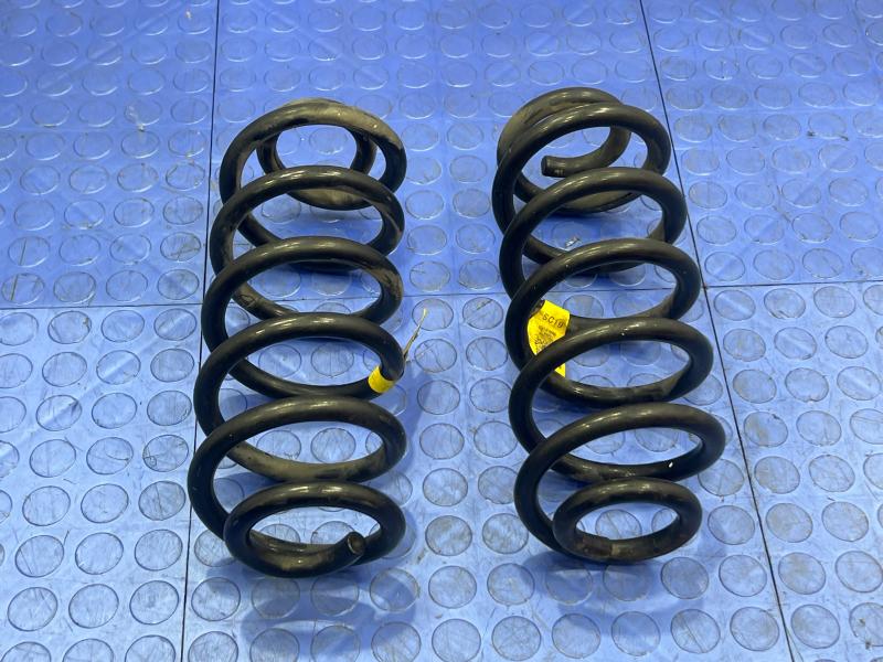 2018 Chevrolet Cruze Coil/Air Spring