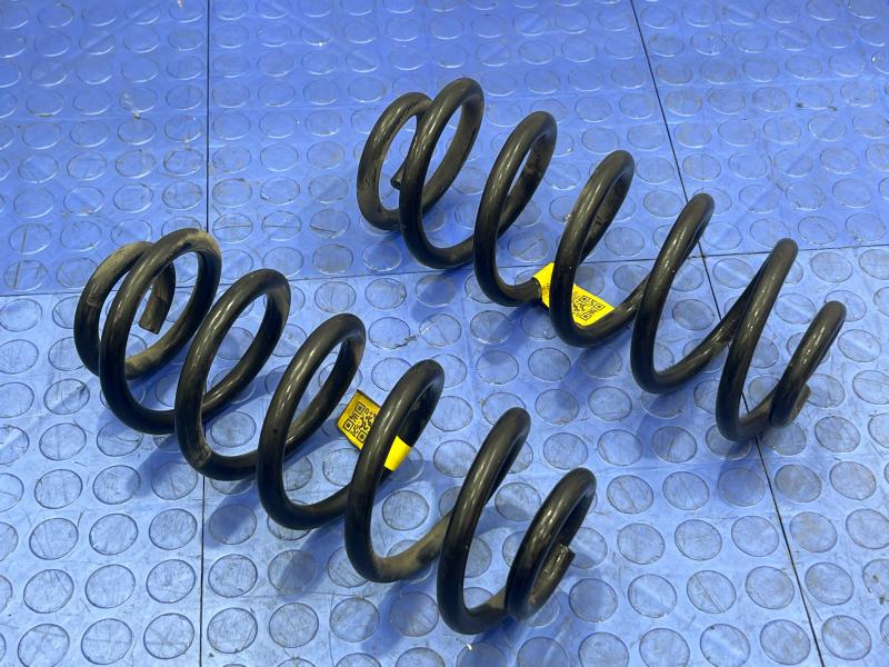 2018 Chevrolet Cruze Coil/Air Spring