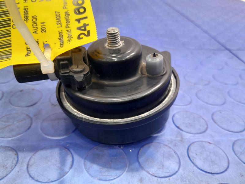 2009-2017 Audi Q5 Low Note Horn Assembly Genuine OEM Part 8T0951221