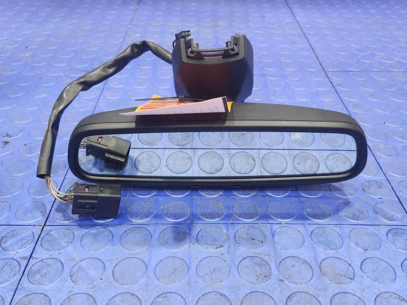 2011 Maserati Quattroporte Rear View Mirror
