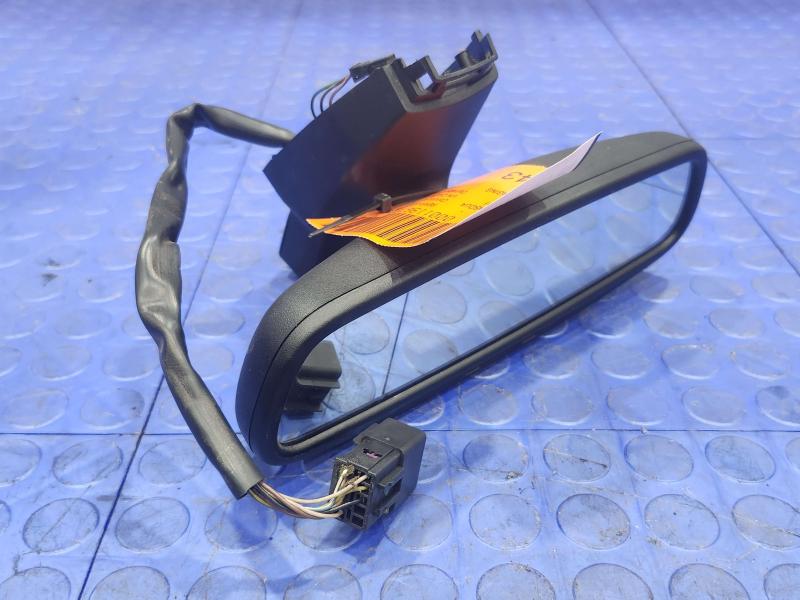 2011 Maserati Quattroporte Rear View Mirror