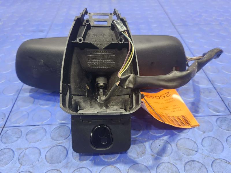 2011 Maserati Quattroporte Rear View Mirror