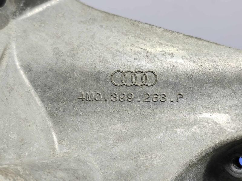 2017-2021 Audi Q7 Automatic Transmission Crossmember Genuine OEM 4M0399263P